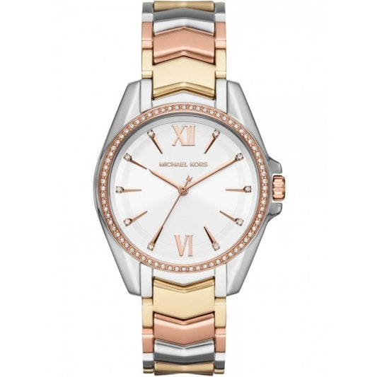 Whitney Two Tone Ladies Watch