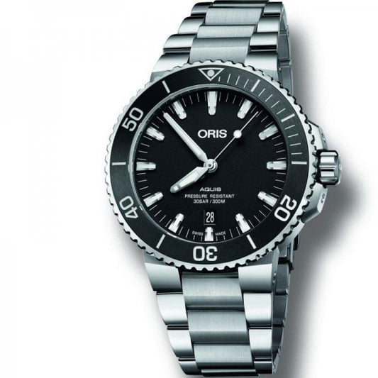 Aquis Date Gents Watch