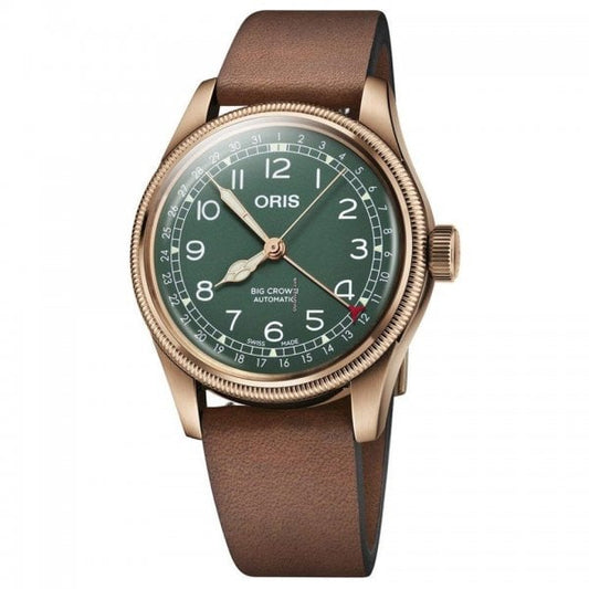 Big Crown Pointer Date 80th Anniversary Edition