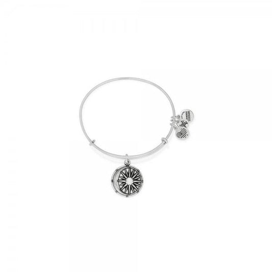 Cosmic Balance Charm Bangle