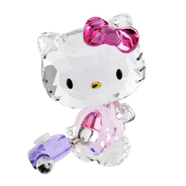 HELLO KITTY TRAVELLER