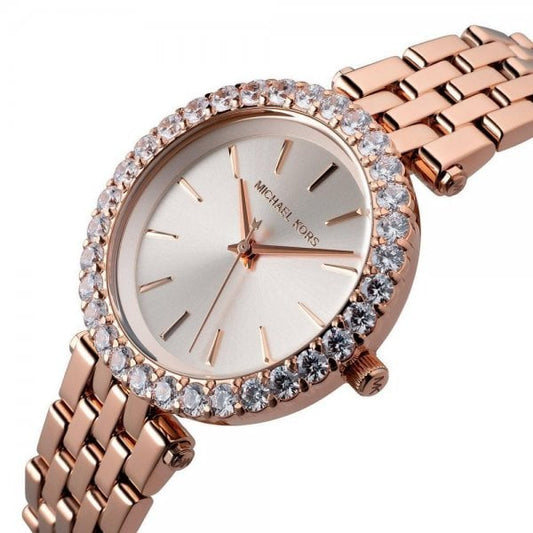 Ladies Darci Watch - Rose Gold Tone