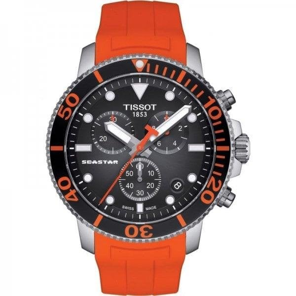 Gents Seastar 1000 Chronograph T1204171705101