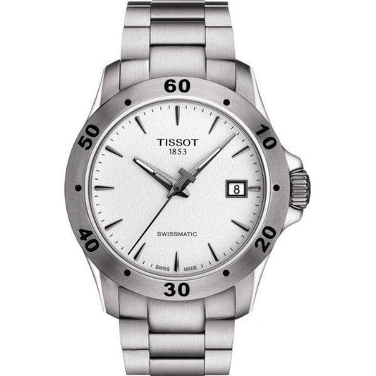 Gents V8 Swissmatic Watch T1064071103101