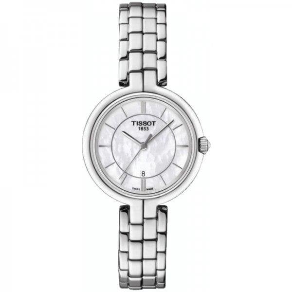 Ladies Flamingo Watch T0942101111100