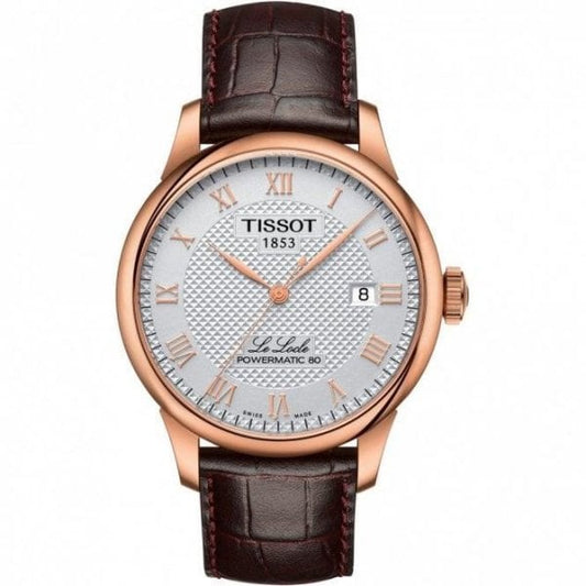 Gents Le Locle Powermatic 80 T0064073603300