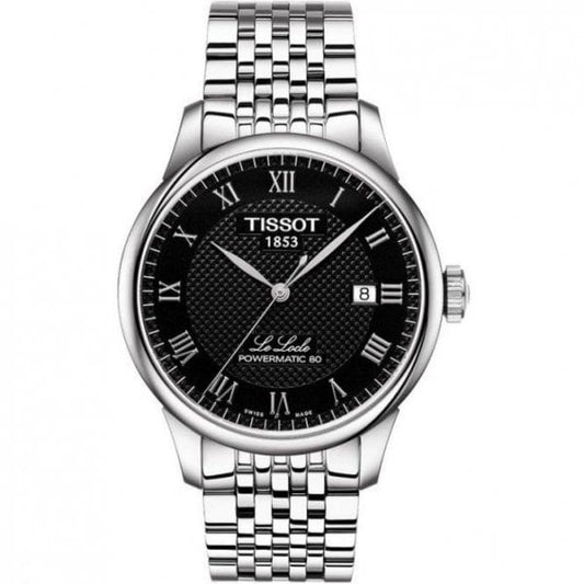 Gents Le Locle Powermatic 80 T0064071105300