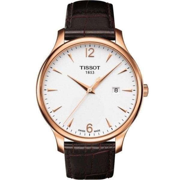 Gents Tradition Watch T0636103603700