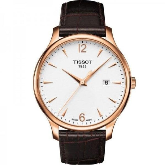 Gents Tradition Watch T0636103603700