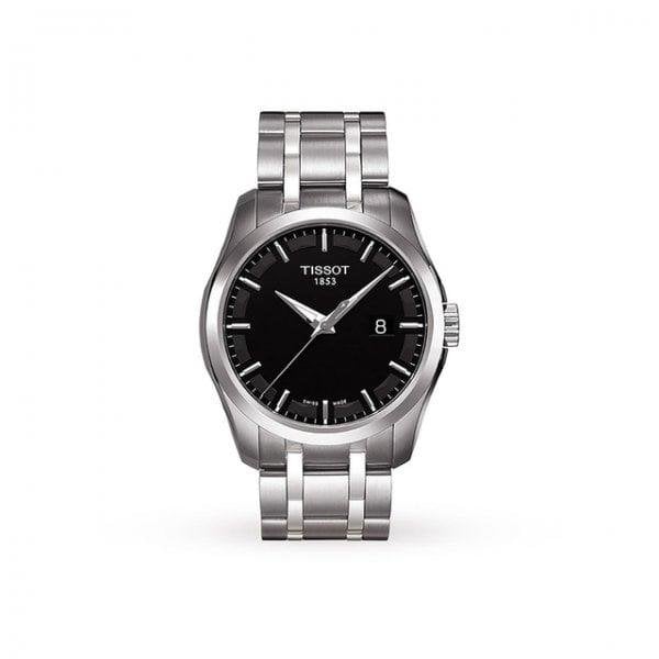 Gents Couturier Watch T0354101105100