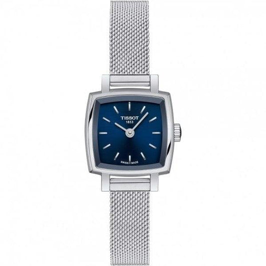 Ladies Lovely Square Watch T0581091104100