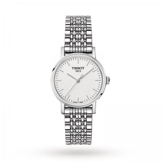 Ladies Everytime Small Watch T1092101103100