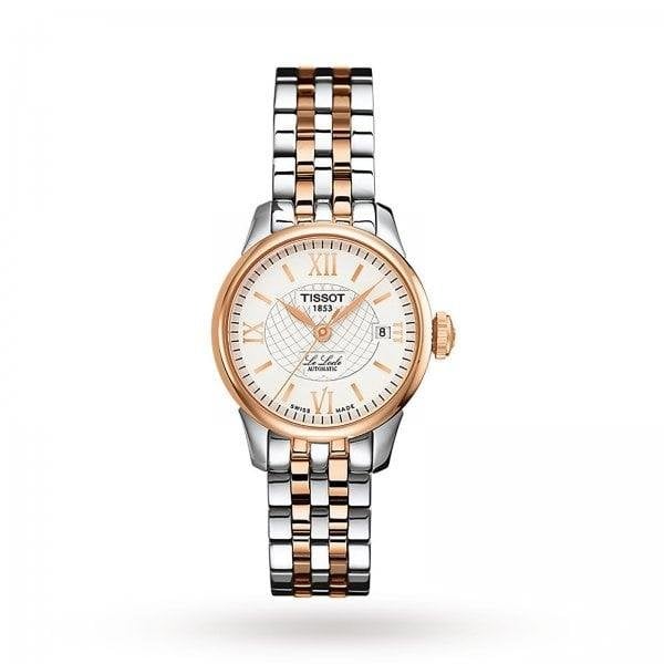 Ladies Le Locle Automatic Small T41218333