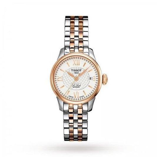 Ladies Le Locle Automatic Small T41218333