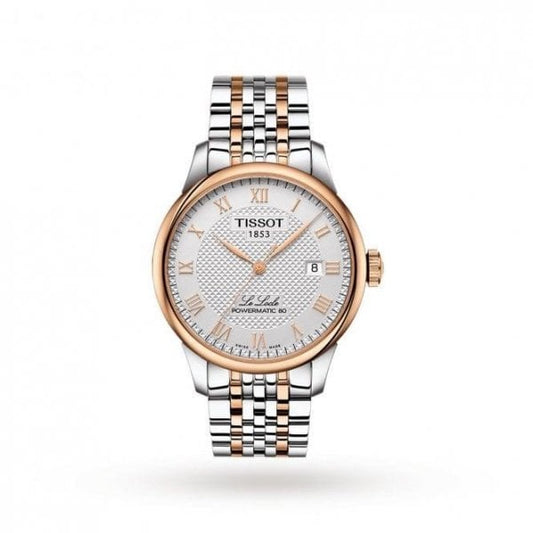 Gents Le Locle Powermatic 80 T0064072203300