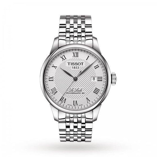 Gents Le Locle Powermatic 80 T0064071103300
