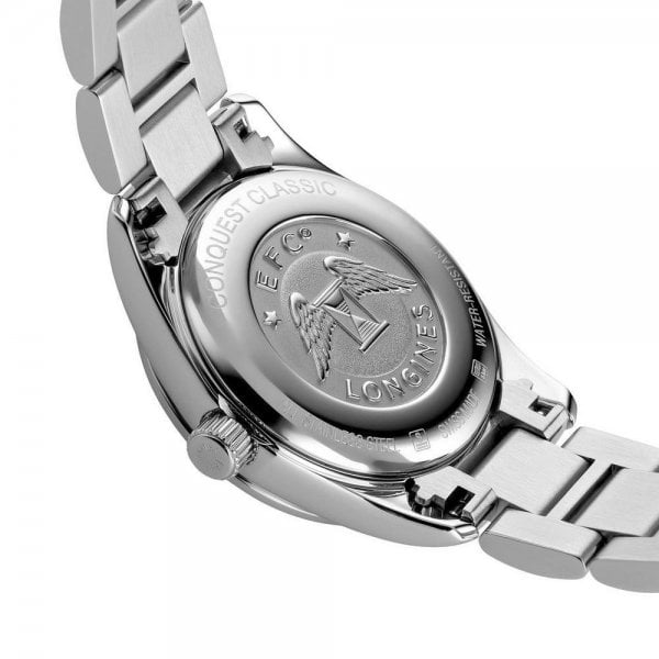 Conquest Classic Diamond Ladies Watch