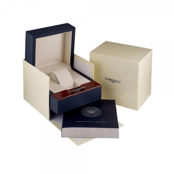 Conquest Classic Diamond Ladies Watch