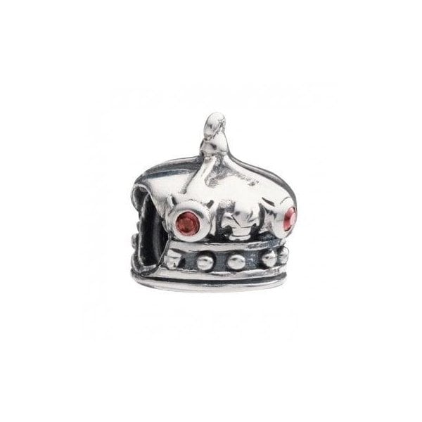 Crown Jewels Charm