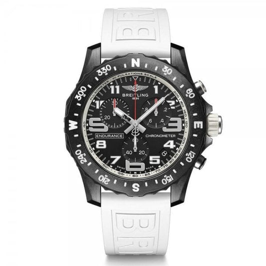 Endurance Pro Chronometer White Men's Watch