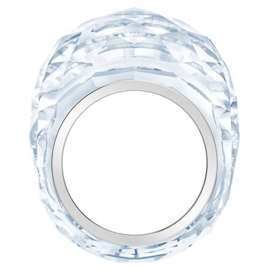 Nirvana ring Silver Tone, Stainless steel S58