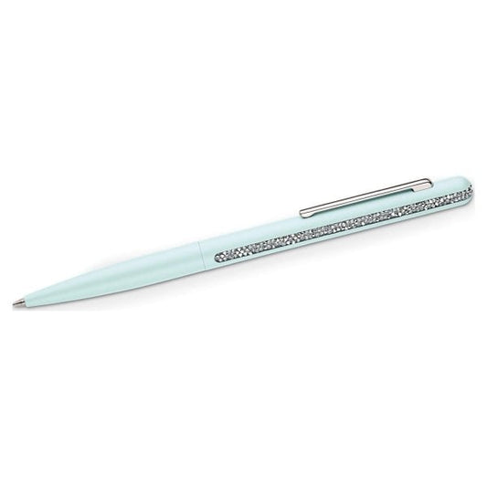 Crystal Shimmer ballpoint pen - Green, Chrome