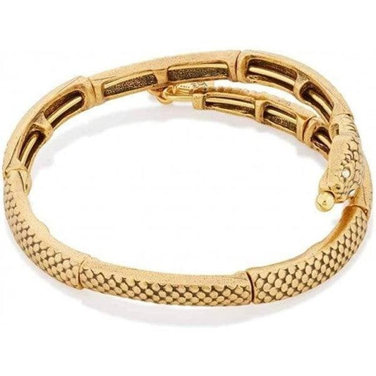 Snake Wrap Bangle