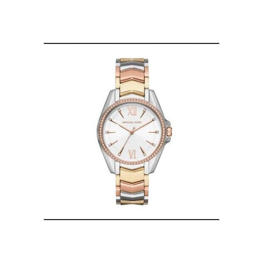 Whitney Two Tone Ladies Watch