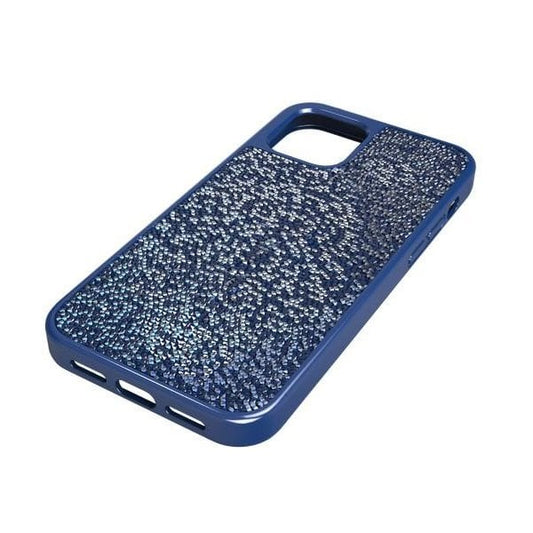 Glam Rock Smartphone case, iPhone® 12/12 Pro, Blue