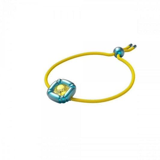 Dulcis Light Topaz Bracelet