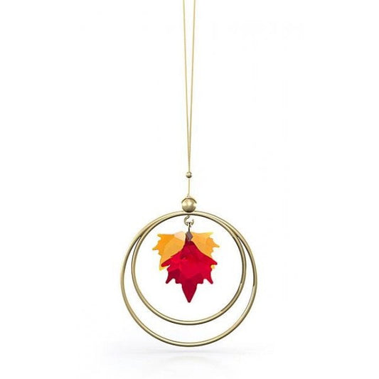 Garden Tales Autumn Leaves Ornament