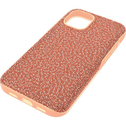High 12 Mini Case iPhone® 12 mini, Rose gold tone