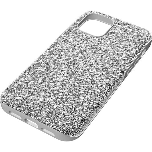 High 12 Mini Case iPhone® 12 mini, Silver Tone