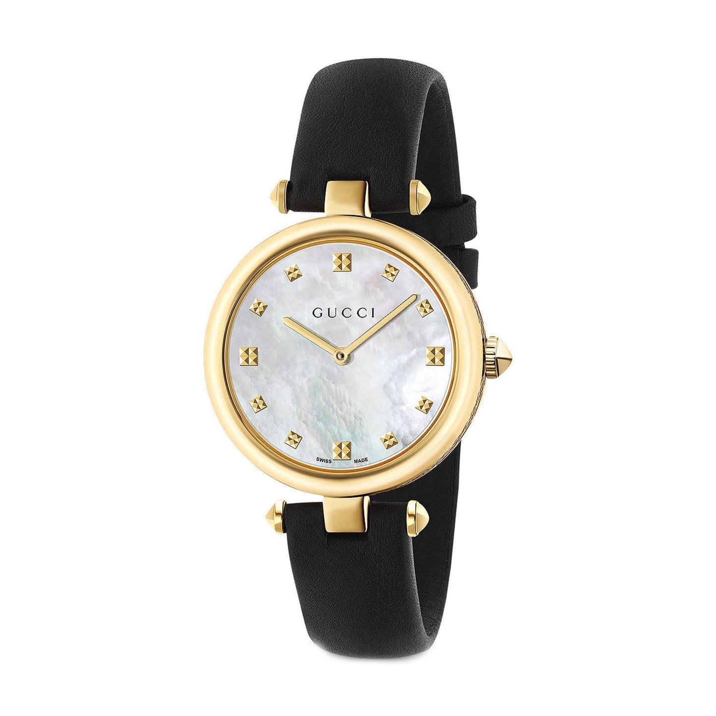 GUCCI Diamantissima 32mm Ladies Watch