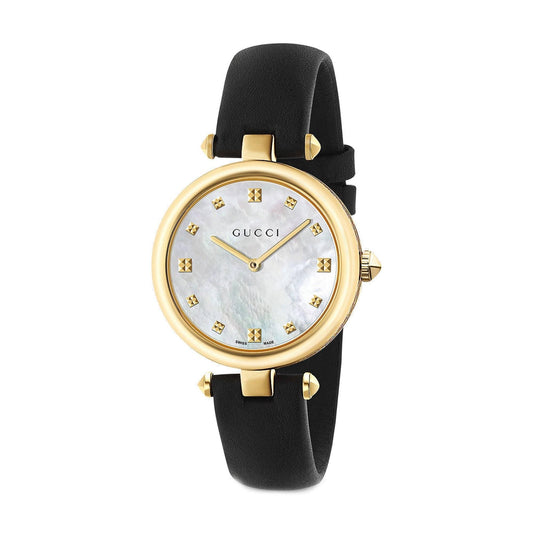 GUCCI Diamantissima 32mm Ladies Watch