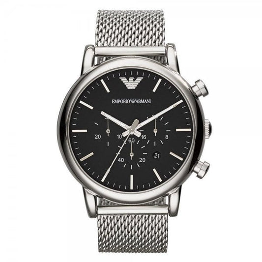 Classic Chronograph Gents Watch