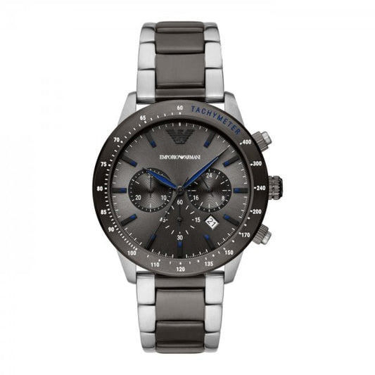 Emporio Armani Gents Mario Watch