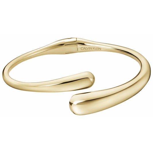 Open Bangle Gold