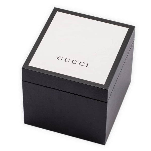 G-Timeless Silver Bee Bracelet Watch