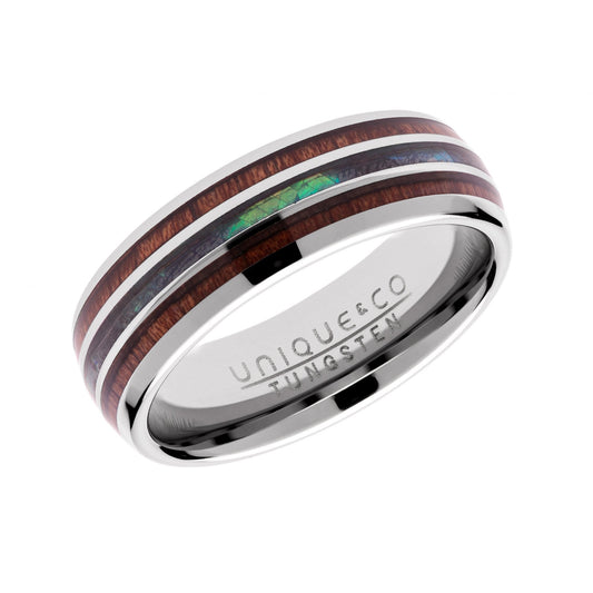 TUNGSTEN CARBIDE RING