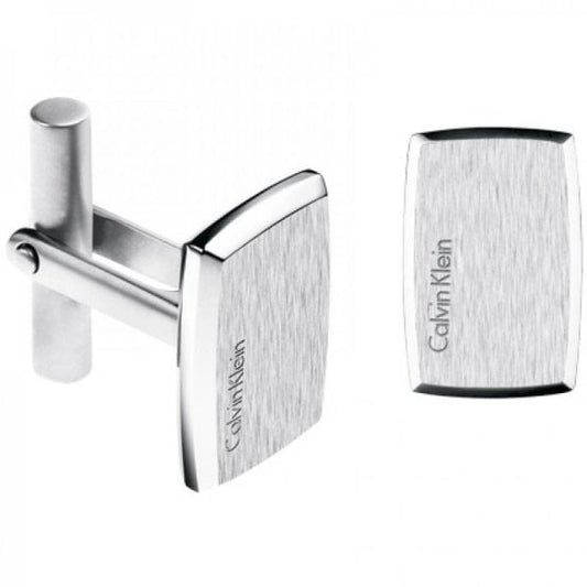 Ice Cufflinks Stainless Steel