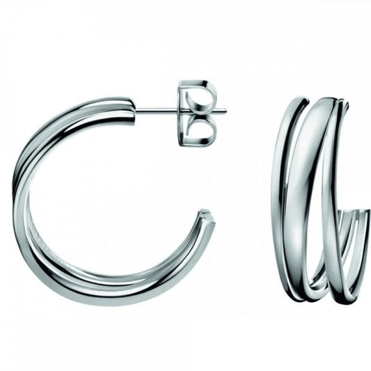 Sumptuous Hoop Earrings