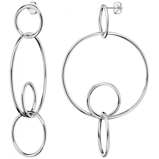 Clink Drop Earrings