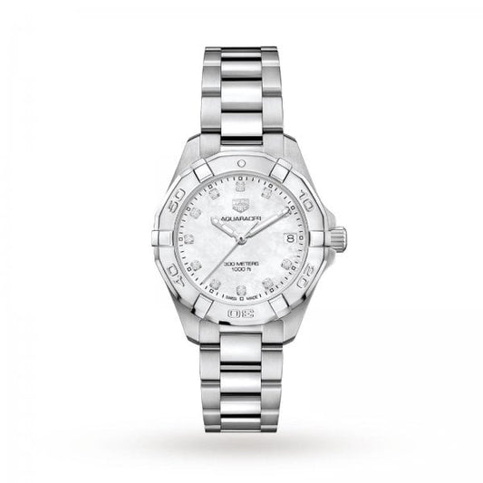 Aquaracer 300 Automatic Ladies Watch