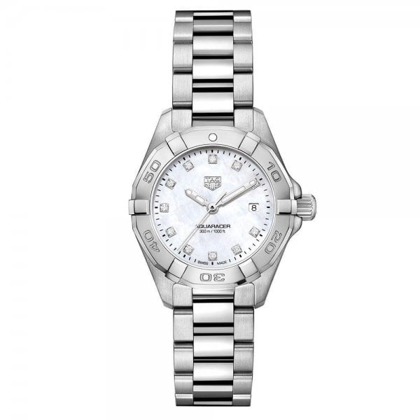 Ladies Aquaracer Quartz Watch