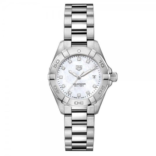 Ladies Aquaracer Quartz Watch
