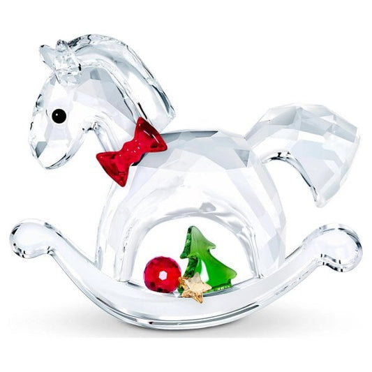 Rocking Horse – Happy Holidays
