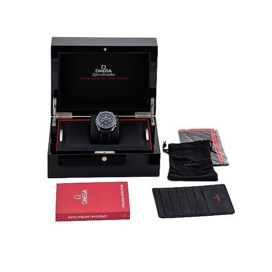 Gents Speedmaster Dark Side of the Moon 44.25mm