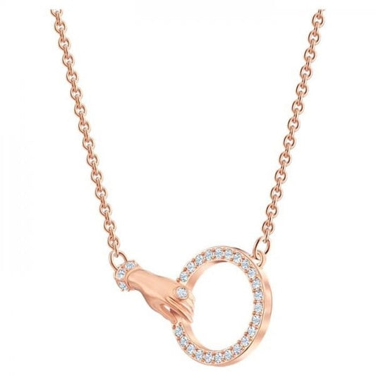 Symbolic necklace - hand