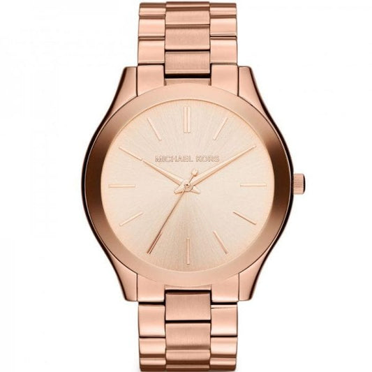Ladies Michael Kors Slim Runway Watch
